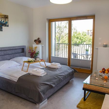 Maya'S Flats & Resorts 15 - Nadmotlawie Gdańsk Eksteriør billede