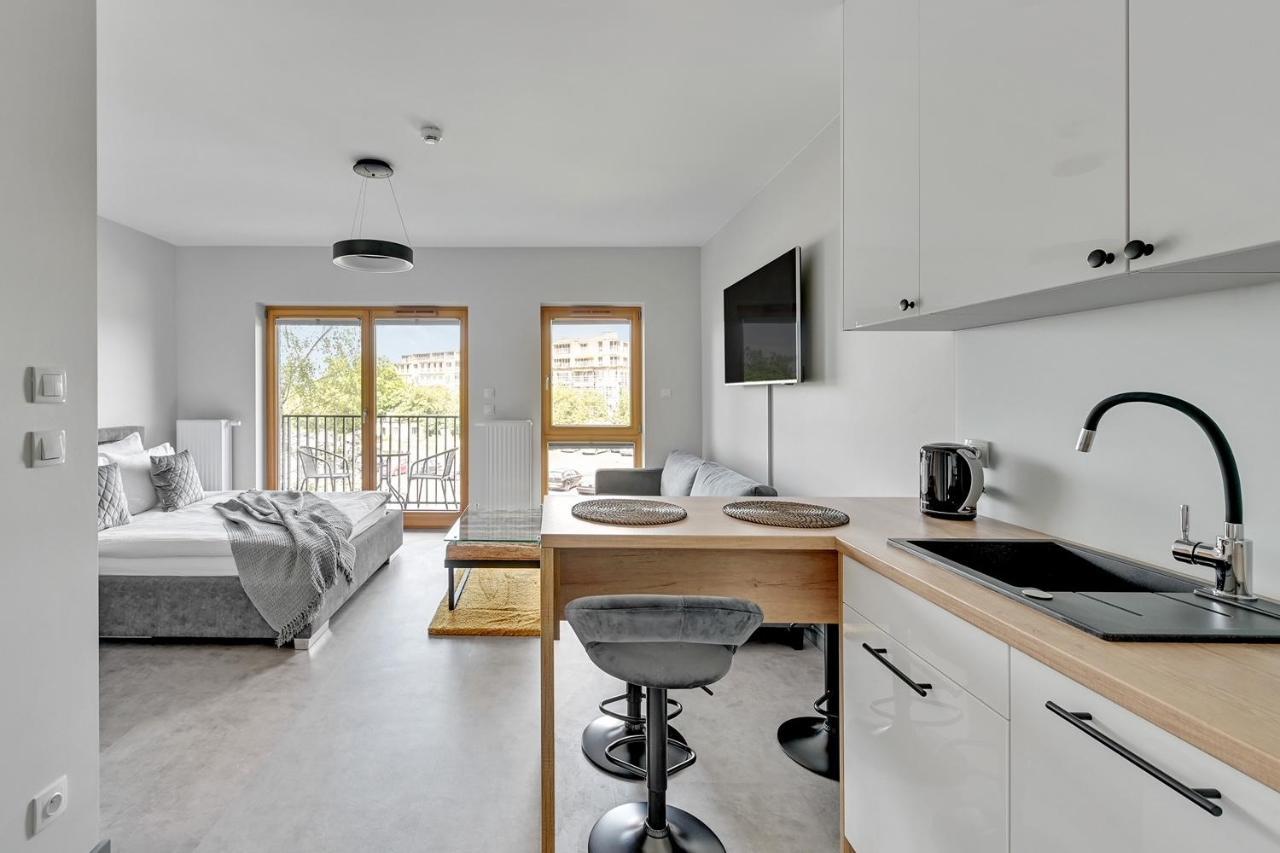 Maya'S Flats & Resorts 15 - Nadmotlawie Gdańsk Eksteriør billede