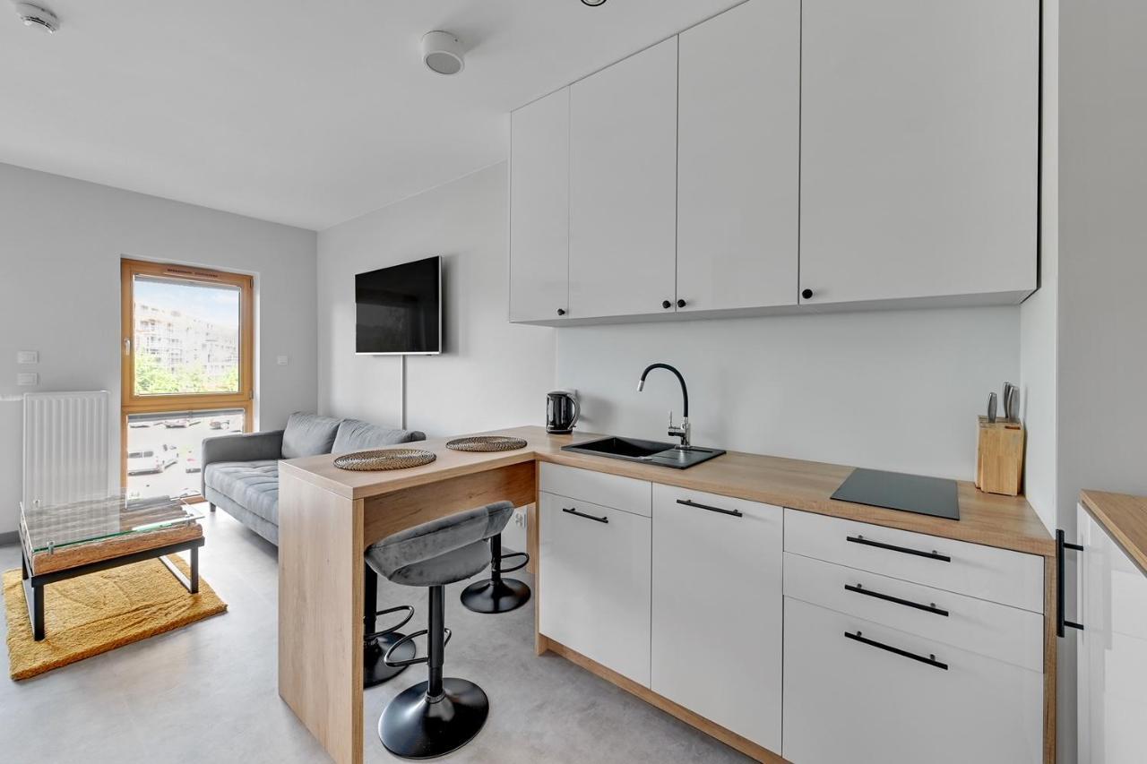Maya'S Flats & Resorts 15 - Nadmotlawie Gdańsk Eksteriør billede
