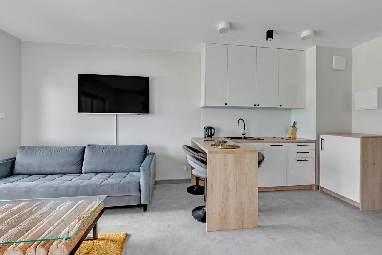 Maya'S Flats & Resorts 15 - Nadmotlawie Gdańsk Eksteriør billede