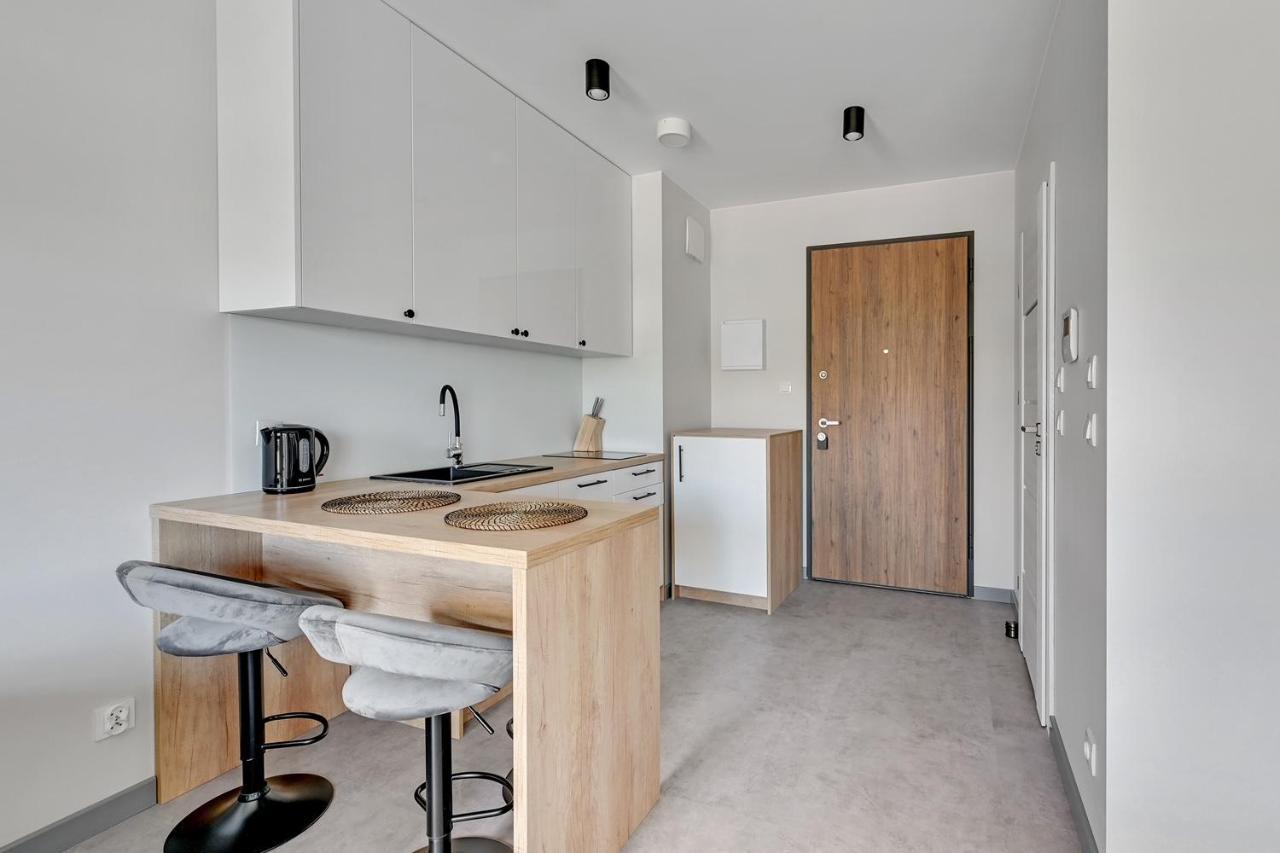 Maya'S Flats & Resorts 15 - Nadmotlawie Gdańsk Eksteriør billede