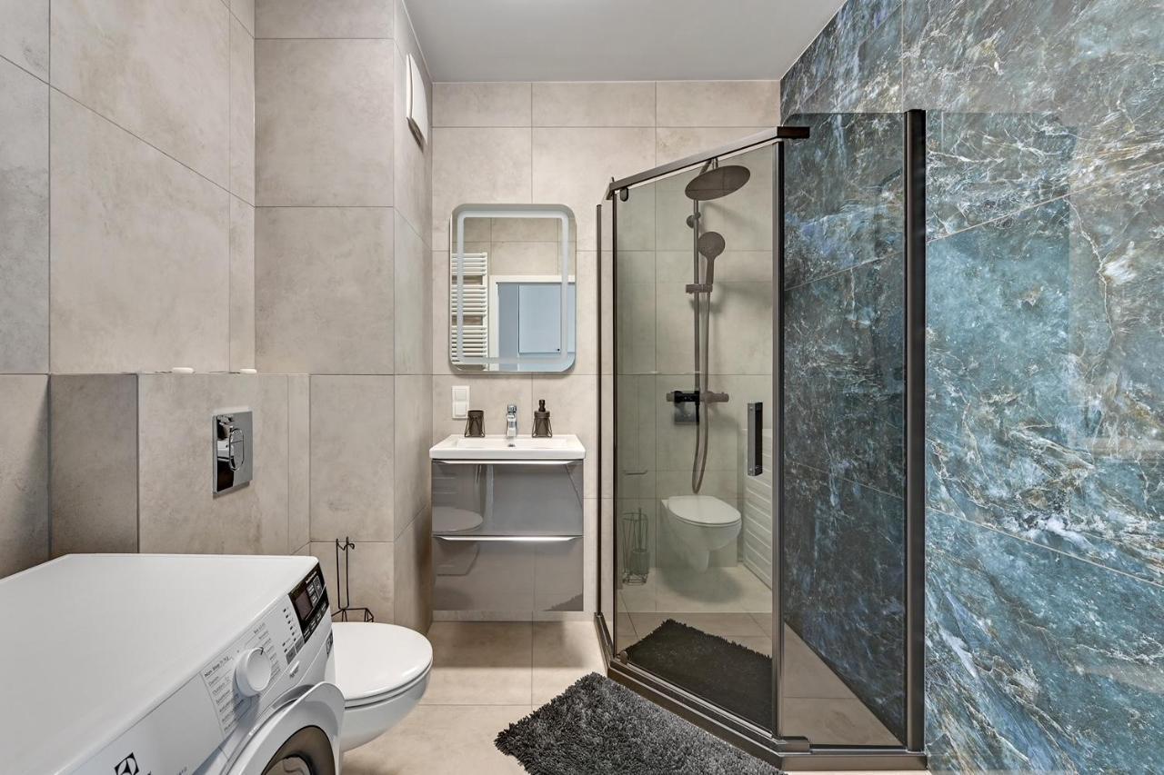 Maya'S Flats & Resorts 15 - Nadmotlawie Gdańsk Eksteriør billede