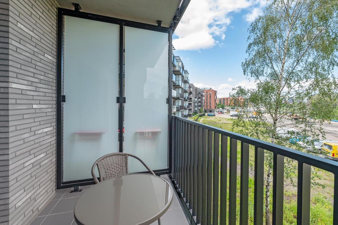 Maya'S Flats & Resorts 15 - Nadmotlawie Gdańsk Eksteriør billede