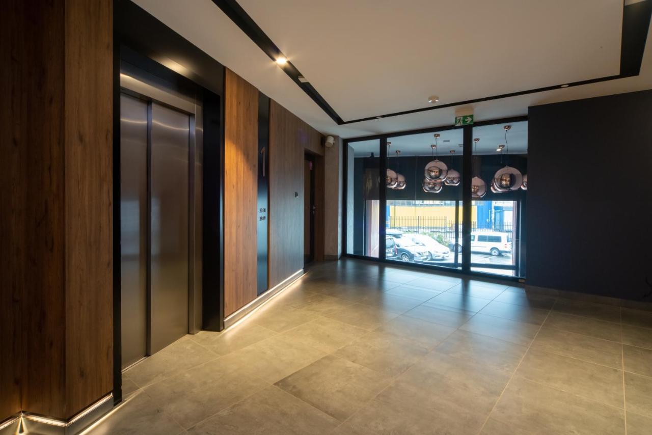 Maya'S Flats & Resorts 15 - Nadmotlawie Gdańsk Eksteriør billede