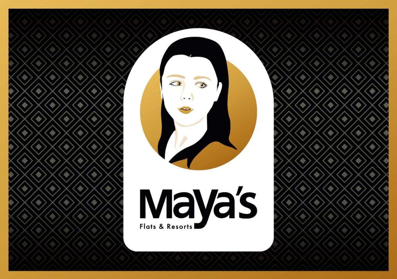 Maya'S Flats & Resorts 15 - Nadmotlawie Gdańsk Eksteriør billede