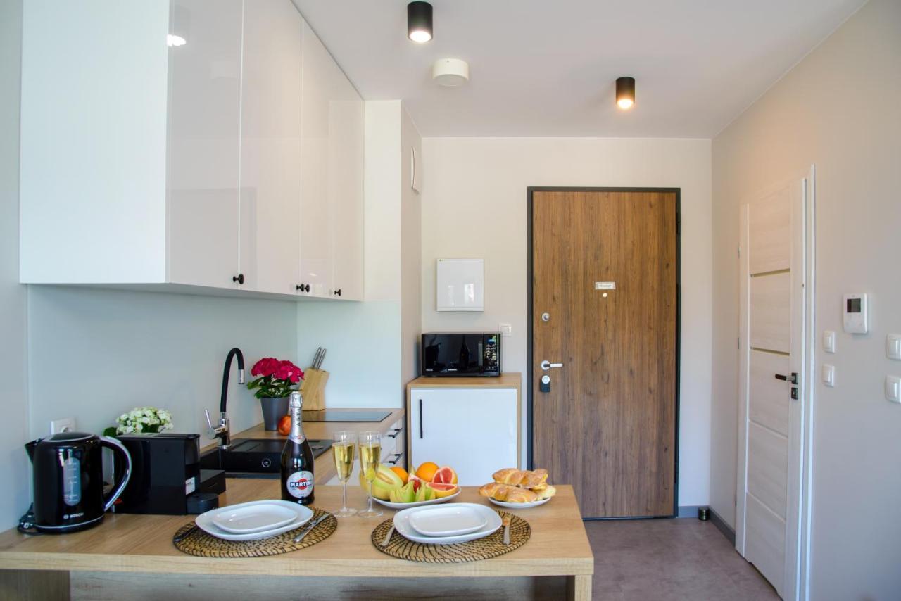 Maya'S Flats & Resorts 15 - Nadmotlawie Gdańsk Eksteriør billede