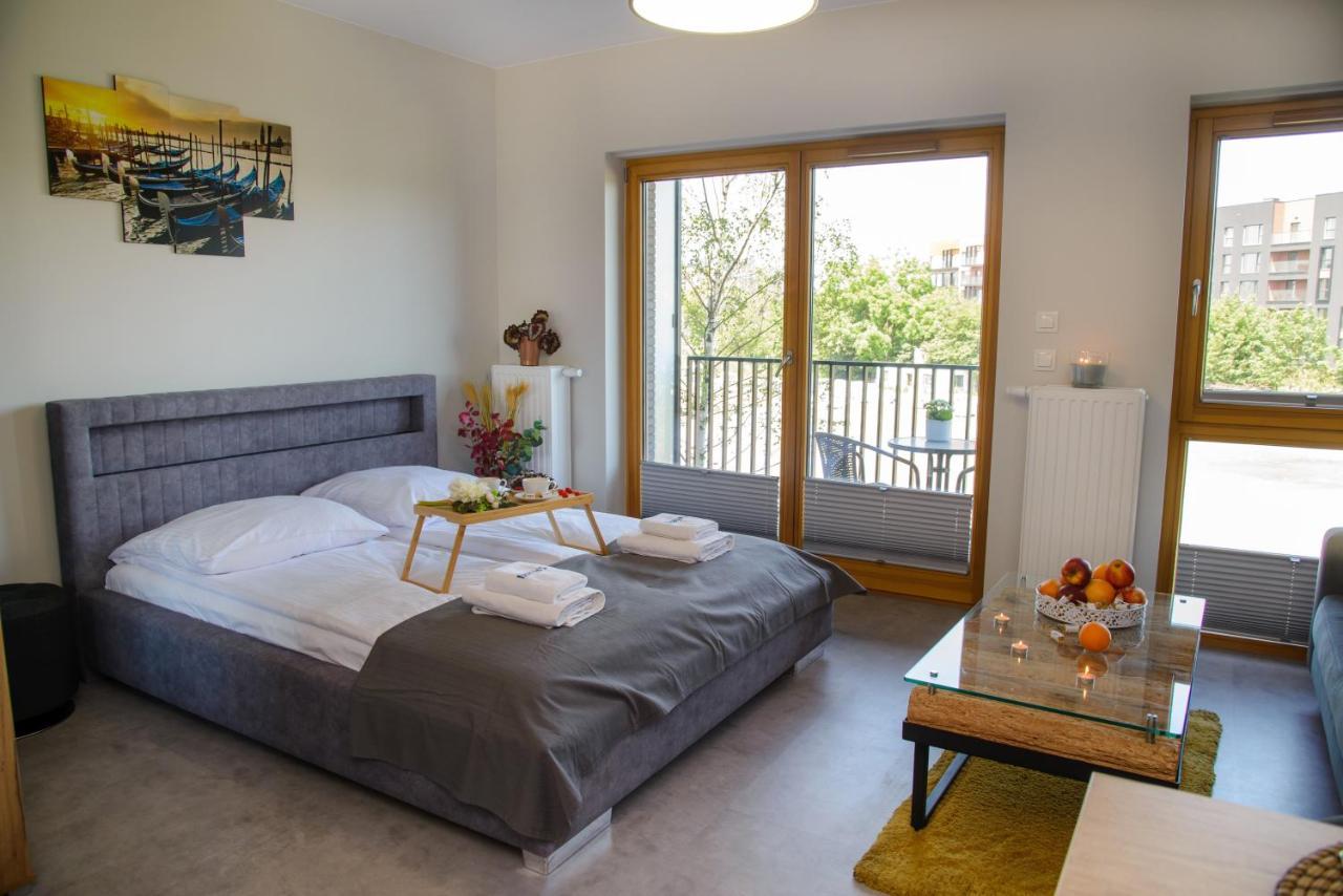 Maya'S Flats & Resorts 15 - Nadmotlawie Gdańsk Eksteriør billede