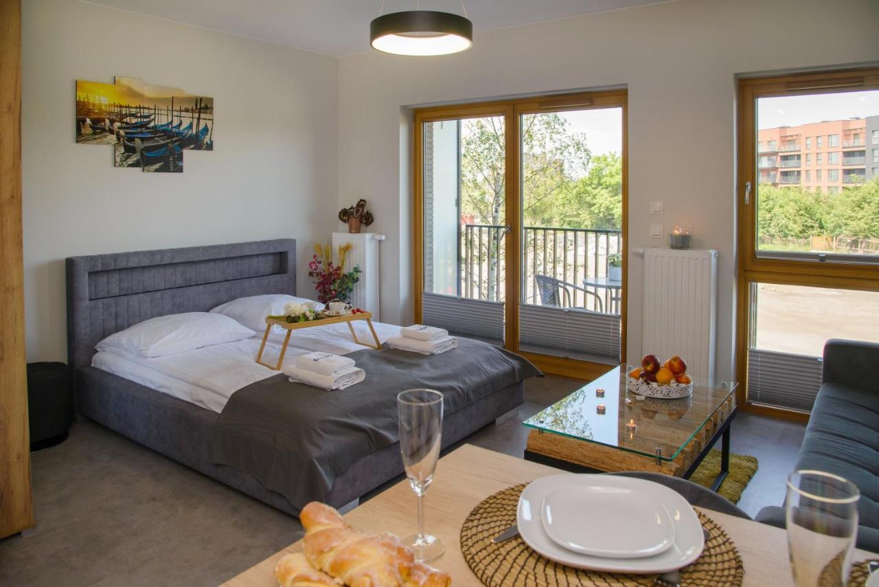 Maya'S Flats & Resorts 15 - Nadmotlawie Gdańsk Eksteriør billede