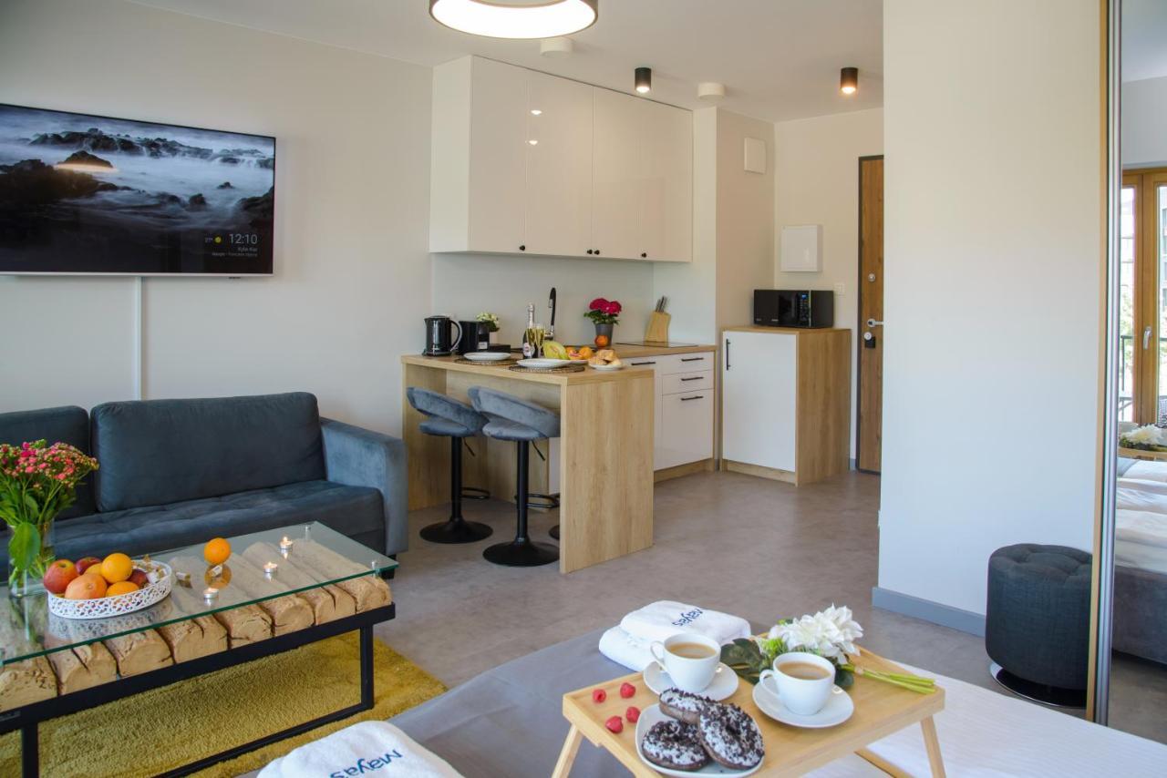 Maya'S Flats & Resorts 15 - Nadmotlawie Gdańsk Eksteriør billede