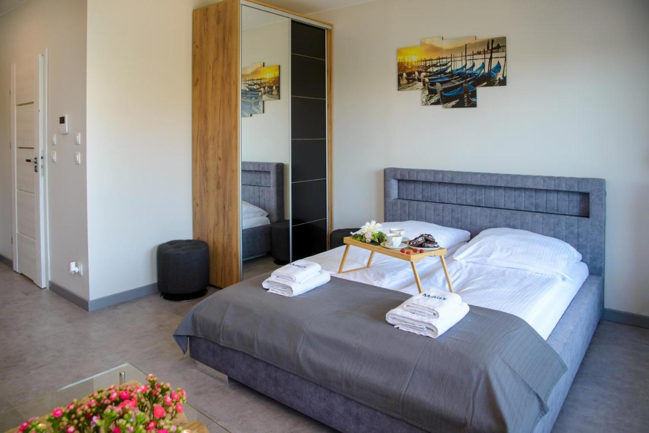Maya'S Flats & Resorts 15 - Nadmotlawie Gdańsk Eksteriør billede