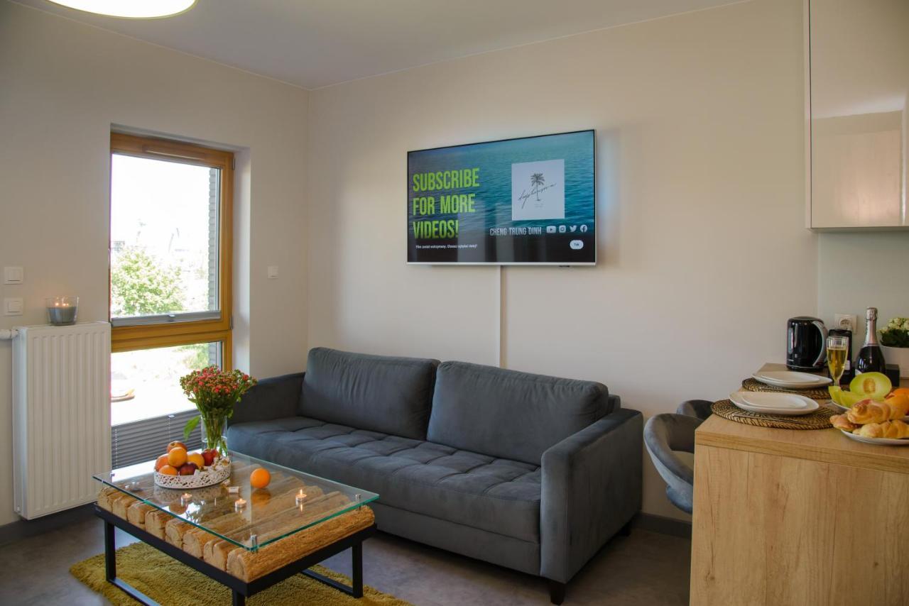 Maya'S Flats & Resorts 15 - Nadmotlawie Gdańsk Eksteriør billede
