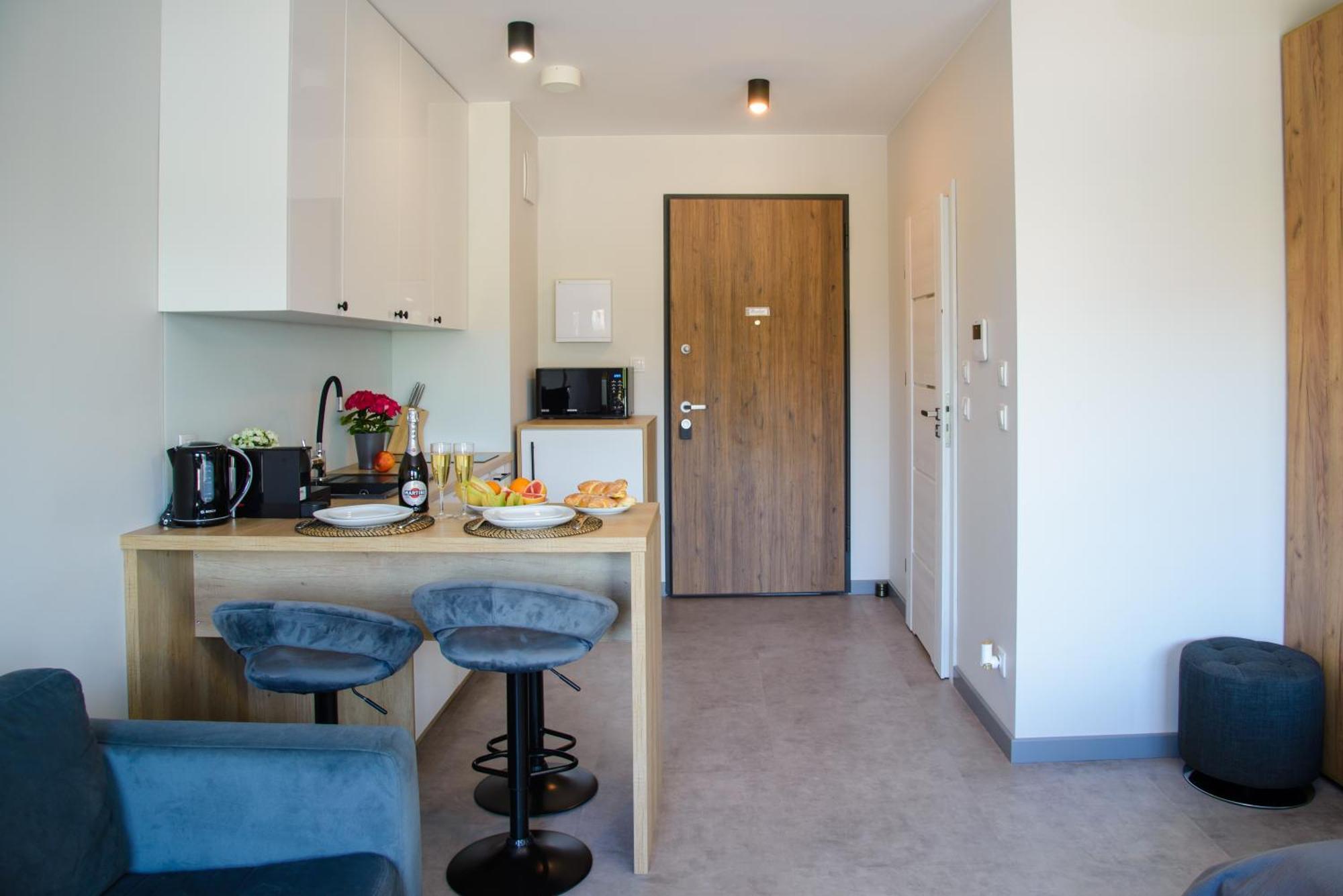 Maya'S Flats & Resorts 15 - Nadmotlawie Gdańsk Eksteriør billede