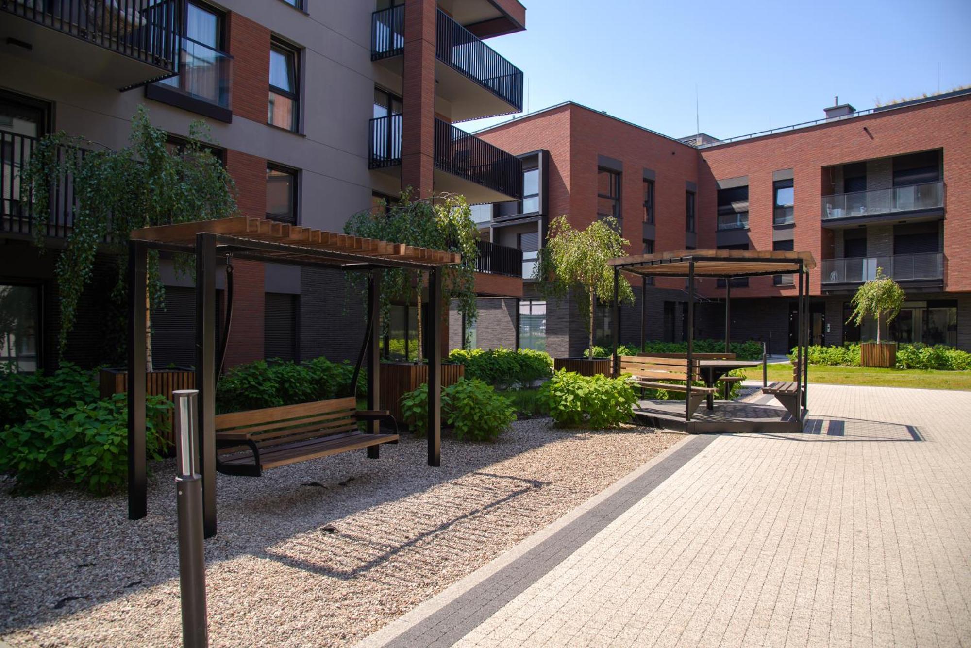 Maya'S Flats & Resorts 15 - Nadmotlawie Gdańsk Eksteriør billede