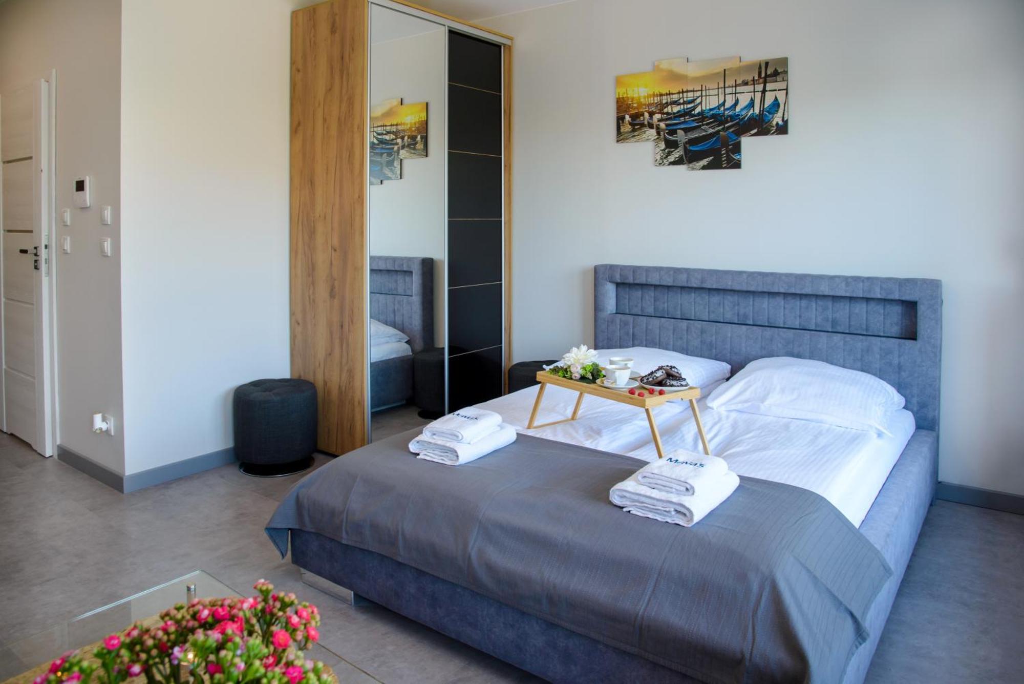 Maya'S Flats & Resorts 15 - Nadmotlawie Gdańsk Eksteriør billede