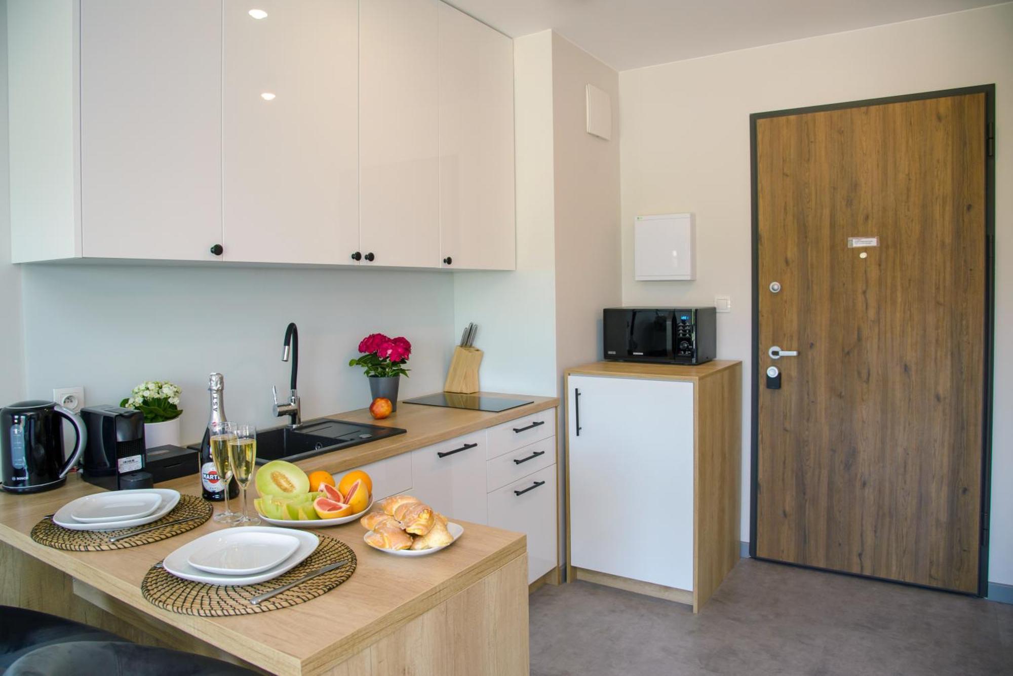 Maya'S Flats & Resorts 15 - Nadmotlawie Gdańsk Eksteriør billede