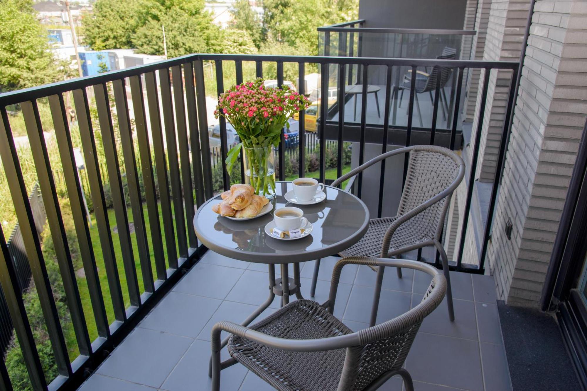 Maya'S Flats & Resorts 15 - Nadmotlawie Gdańsk Eksteriør billede