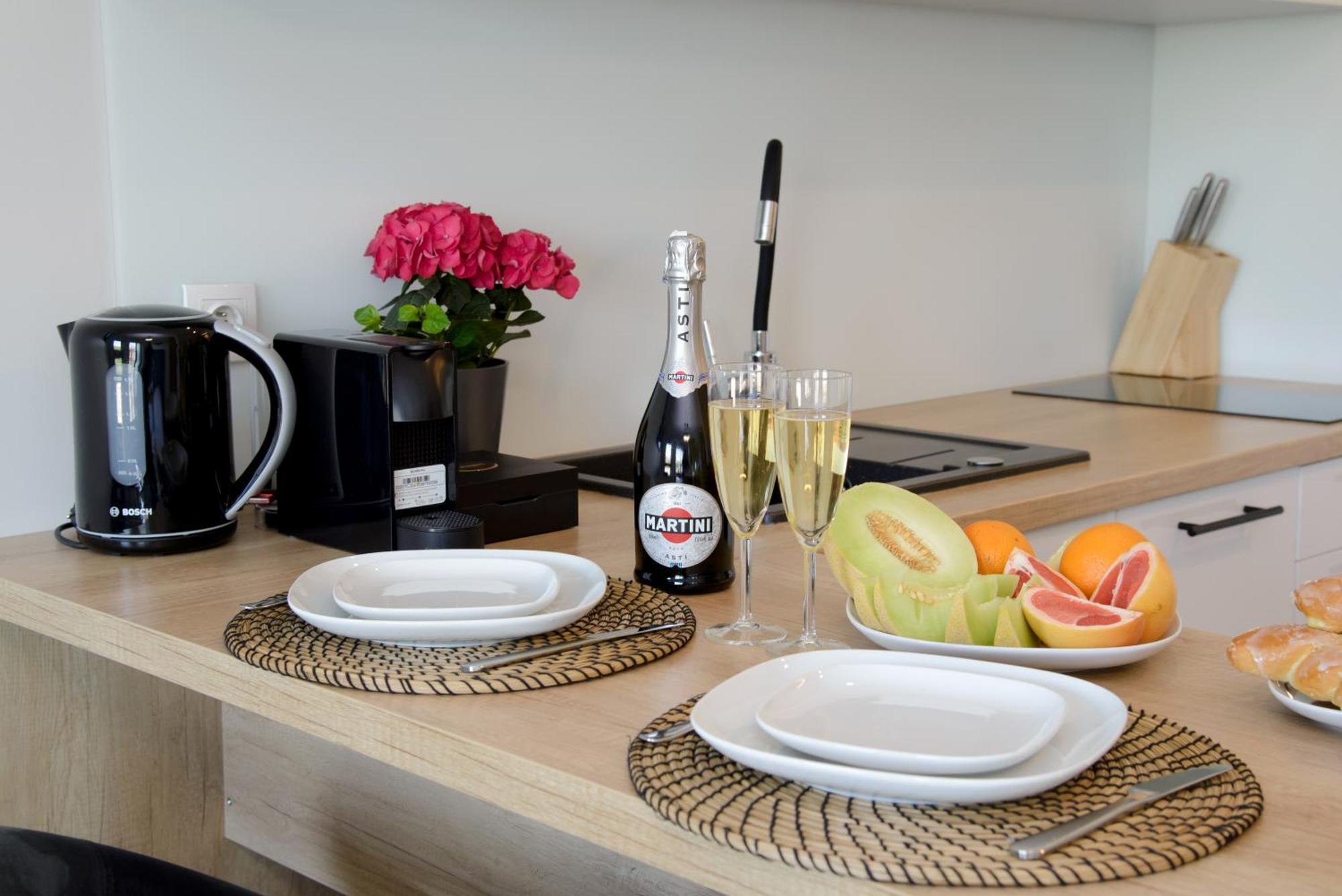 Maya'S Flats & Resorts 15 - Nadmotlawie Gdańsk Eksteriør billede